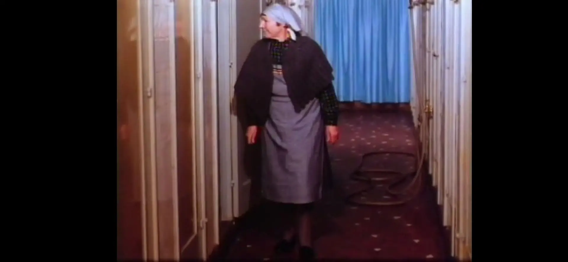 Extrait du film de Claude Chabrol avec Isabelle Huppert | OOGY WAWA Paris 15