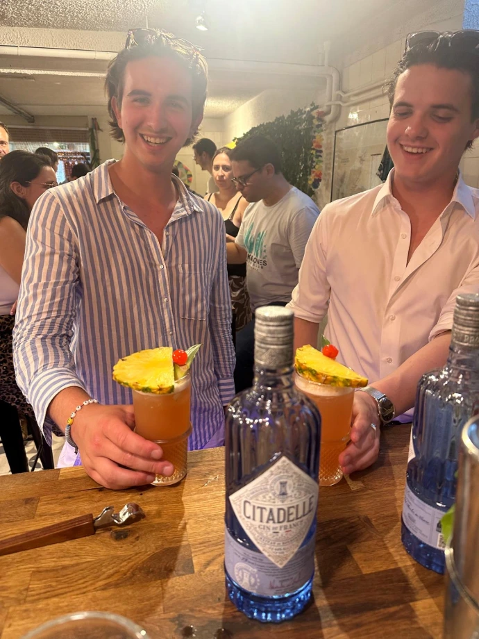 Ateliers cocktails | OOGY WAWA Paris 15