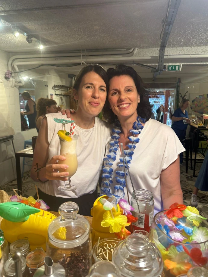 Ateliers cocktails | OOGY WAWA Paris 15