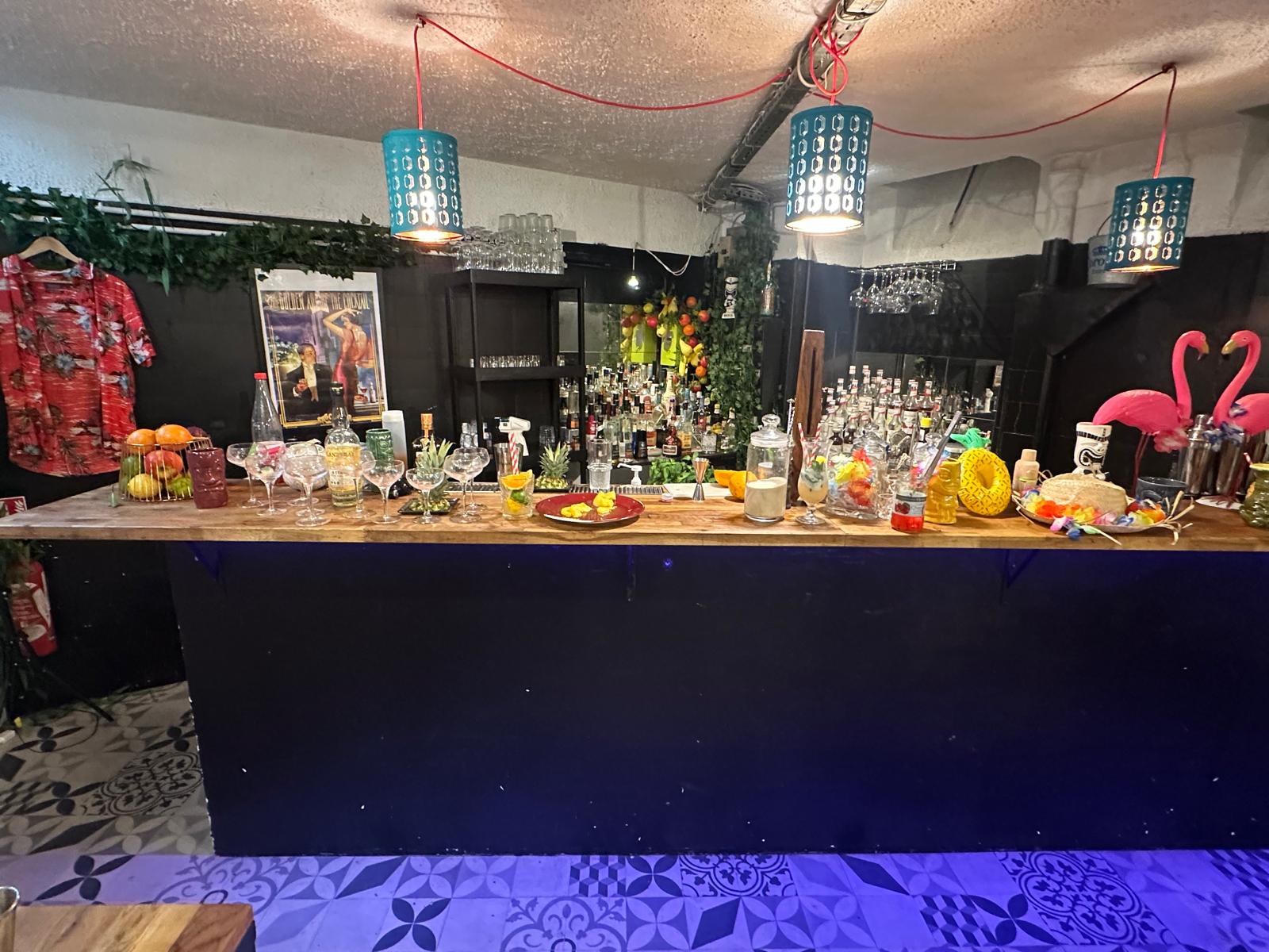 Ateliers cocktails | OOGY WAWA Paris 15